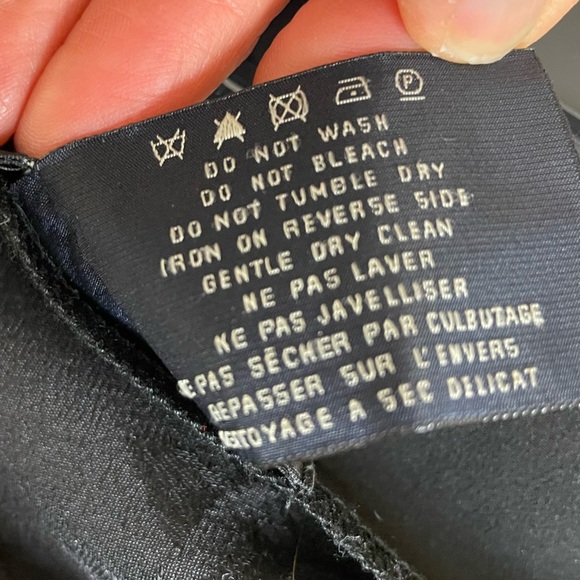 ETRO SILK beaded floral CAPE poncho - Picture 13 of 13